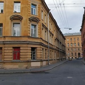 Санкт‑Петербург, Улица Чайковского, 1: фото