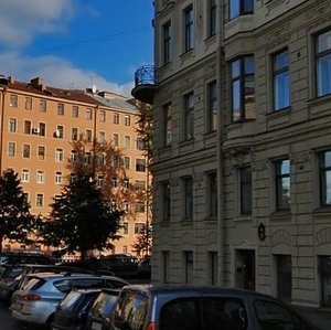 Teatralnaya Square, 8, Saint Petersburg: photo