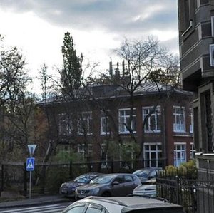 Bolshoy Tryokhgorny Lane, 4с2, Moscow: photo