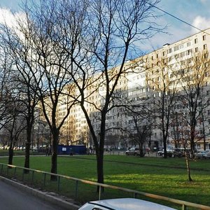 Москва, Улица Лескова, 5: фото