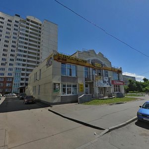 Doblesti Street, 28к1, Saint Petersburg: photo