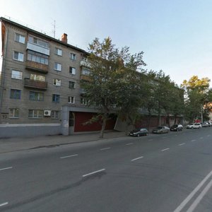 Dzerzhinskogo Avenue, 23, Novosibirsk: photo