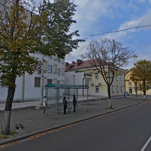 Kujbyshava Street, 16, Minsk: photo