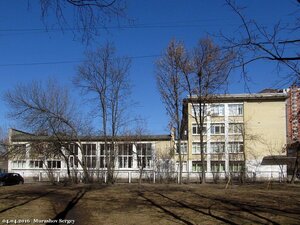 Varshavskaya Street, 63к2, Saint Petersburg: photo