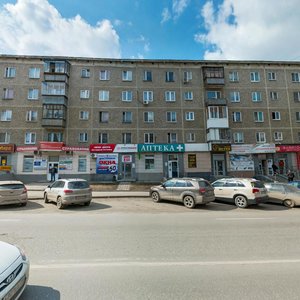 Surikova Street, 28, Yekaterinburg: photo