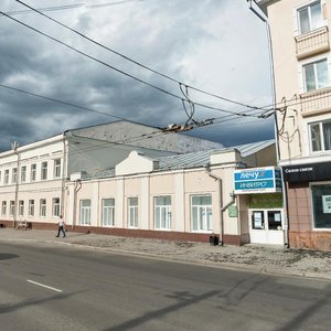 Lenin Avenue, 93с6, Tomsk: photo