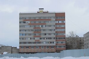 Ulitsa Magnitskogo, 1к2, Cheboksary: photo