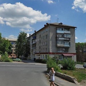 Ushinskogo Street, 2, Lipetsk: photo
