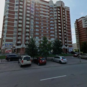 Akademika Shvartsa Street, 8к1 ، يكاترينبورغ: صورة