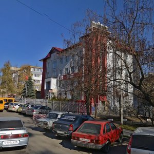 Lomonosova Street, 8, Stavropol: photo