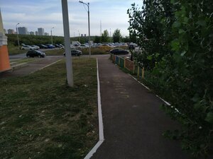 Уфа, Улица Блюхера, 3/7: фото