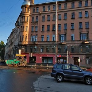 Bakunina Avenue, 7, Saint Petersburg: photo