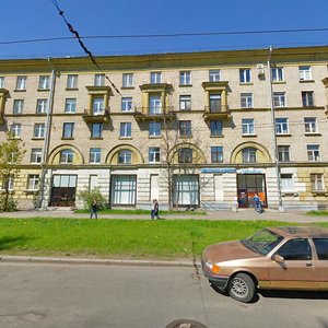 Kurchatova Street, 4 ، سان بطرسبرغ: صورة