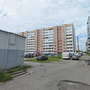 Moskovskiy Avenue, 45А, Arkhangelsk: photo