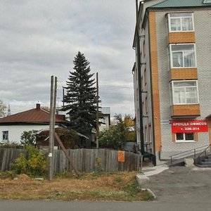 Komsomolsky Avenue, 28А, : foto