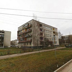 Burdenko Street, 44, Nizhny Novgorod: photo