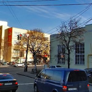 Semena Skliarenka Street, 5, Kyiv: photo