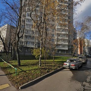 Shokalskogo Drive, 29к1, Moscow: photo