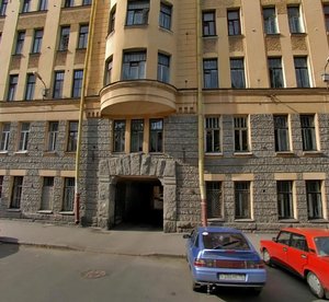 Akademika Lebedeva Street, 12, Saint Petersburg: photo