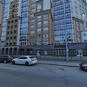 Zheleznovodskaya Street, 32, Saint Petersburg: photo
