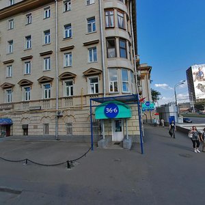 Leningradskiy Avenue, 60к1, Moscow: photo