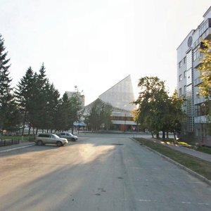 Kamenskaya Street, 1, Novosibirsk: photo