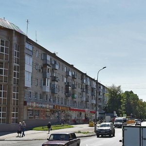 Pobedy Street, 50А, Togliatti: photo