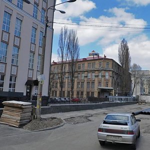 Predslavynska Street, 35, Kyiv: photo