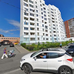 Bogatyrskiy Avenue, 53к1, Saint Petersburg: photo