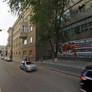 Revolution Avenue, 35, Voronezh: photo