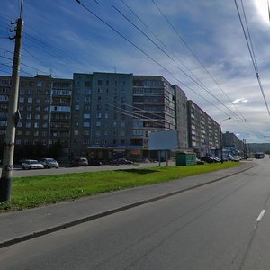 Мурманск, Кольский проспект, 60: фото