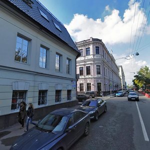 Arkhangelsky Lane, 17с1, Moscow: photo