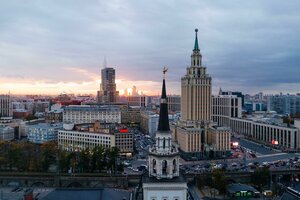 Москва, Каланчёвская улица, 17с1: фото