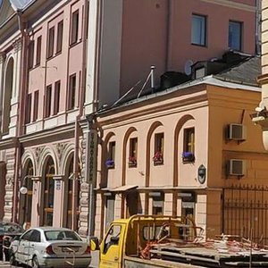 Nekrasova Street, 14А, Saint Petersburg: photo