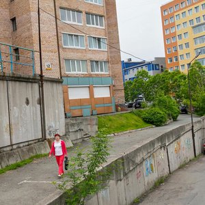 Владивосток, Улица Стрельникова, 12: фото