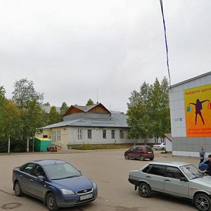 Kosmonavtov Street, 6, Syktyvkar: photo