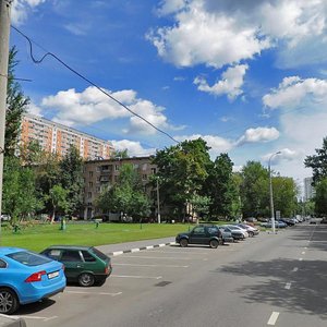 Москва, Севанская улица, 54к1: фото