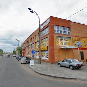 Mayakovskogo Street, 37, Tver: photo