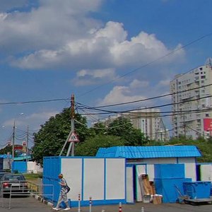 Lyublinskaya Street, вл112Ас3, Moscow: photo