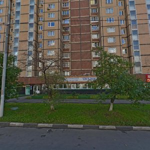 Okskaya Street, 16к2, Moscow: photo