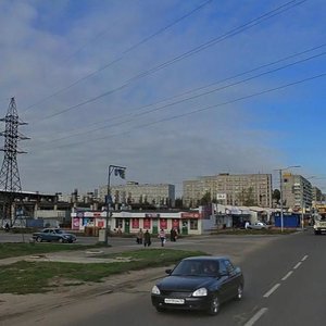 Mashinostroiteley Avenue, 30А, Yaroslavl: photo