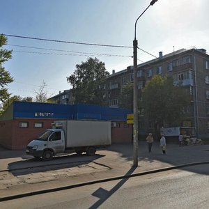 Gagarin Street, 59А, Kazan: photo