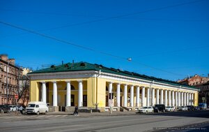 Borovaya Street, 2, Saint Petersburg: photo