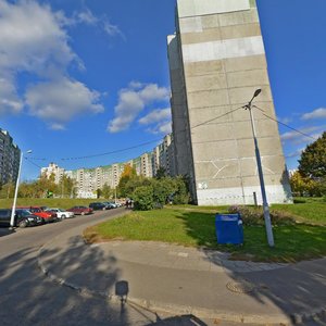 Pliahanava Street, 52к1, Minsk: photo