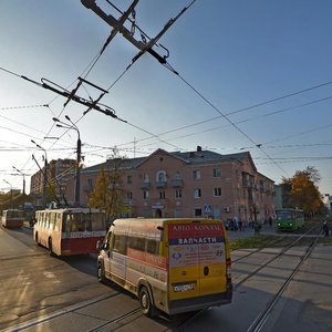 Ordzhonikidze Street, 16, Izhevsk: photo