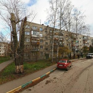 Geroyskaya Street, 1к1, Nizhny Novgorod: photo