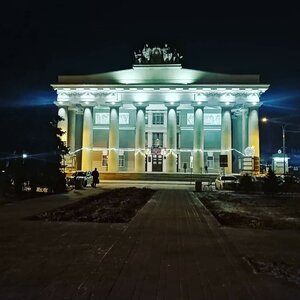 Komsomolskaya ploshchad, 1, Volzhskiy: photo