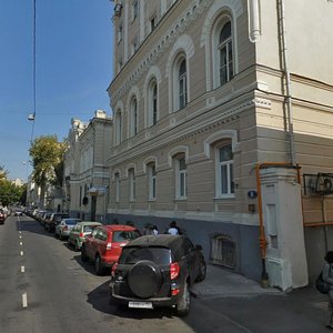 Leontyevsky Lane, 8с1, Moscow: photo