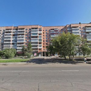 Pervostroiteley Avenue, 20, Komsomolsk‑at‑Amur: photo