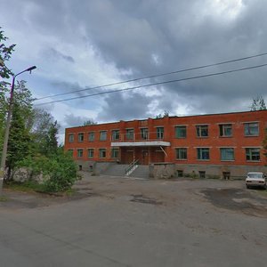 Sovetskoy Armii Street, 54Б, Pskov: photo